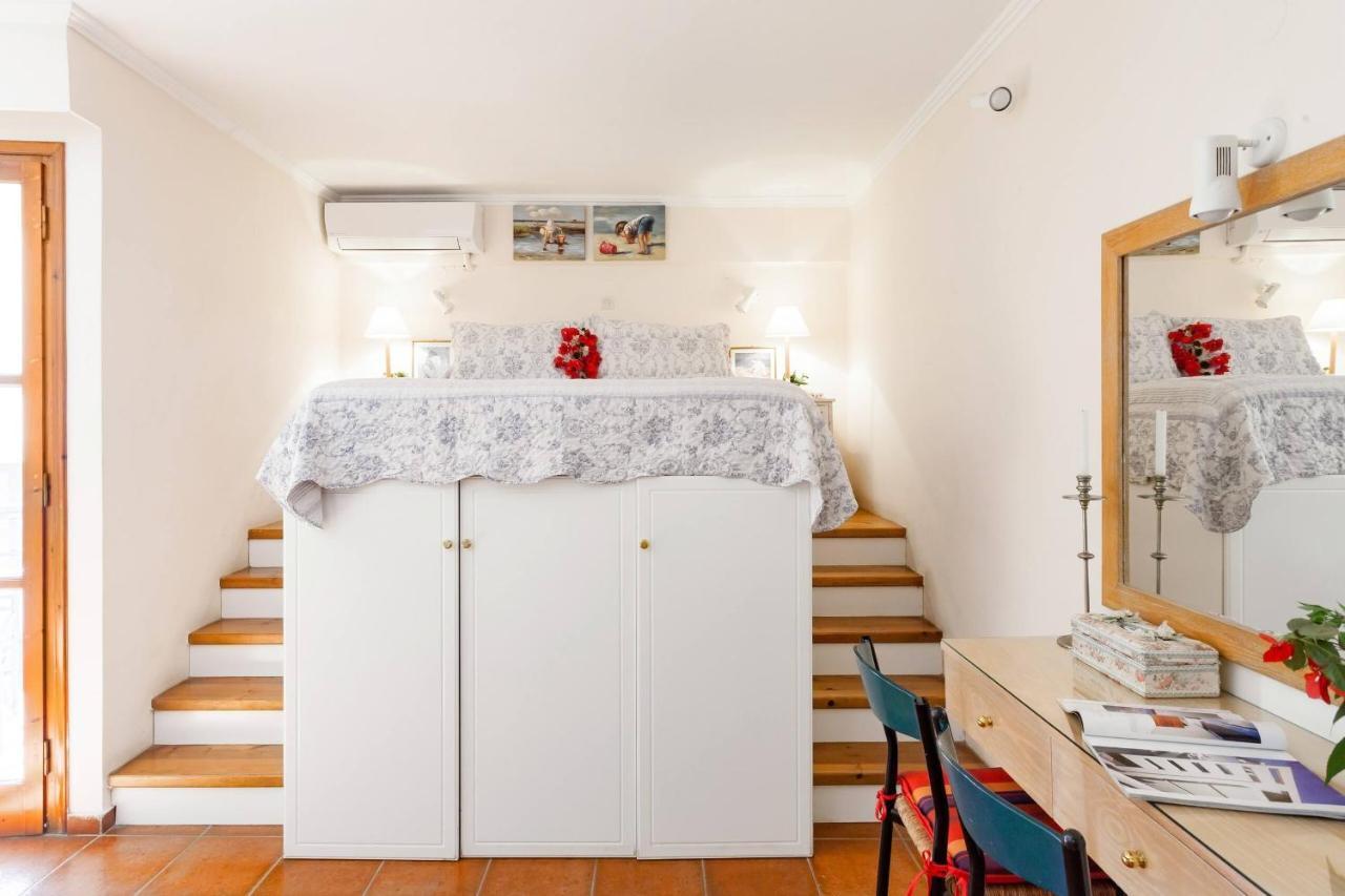Calergi Residence - Holidays In Crete Atsipopoulo Bagian luar foto