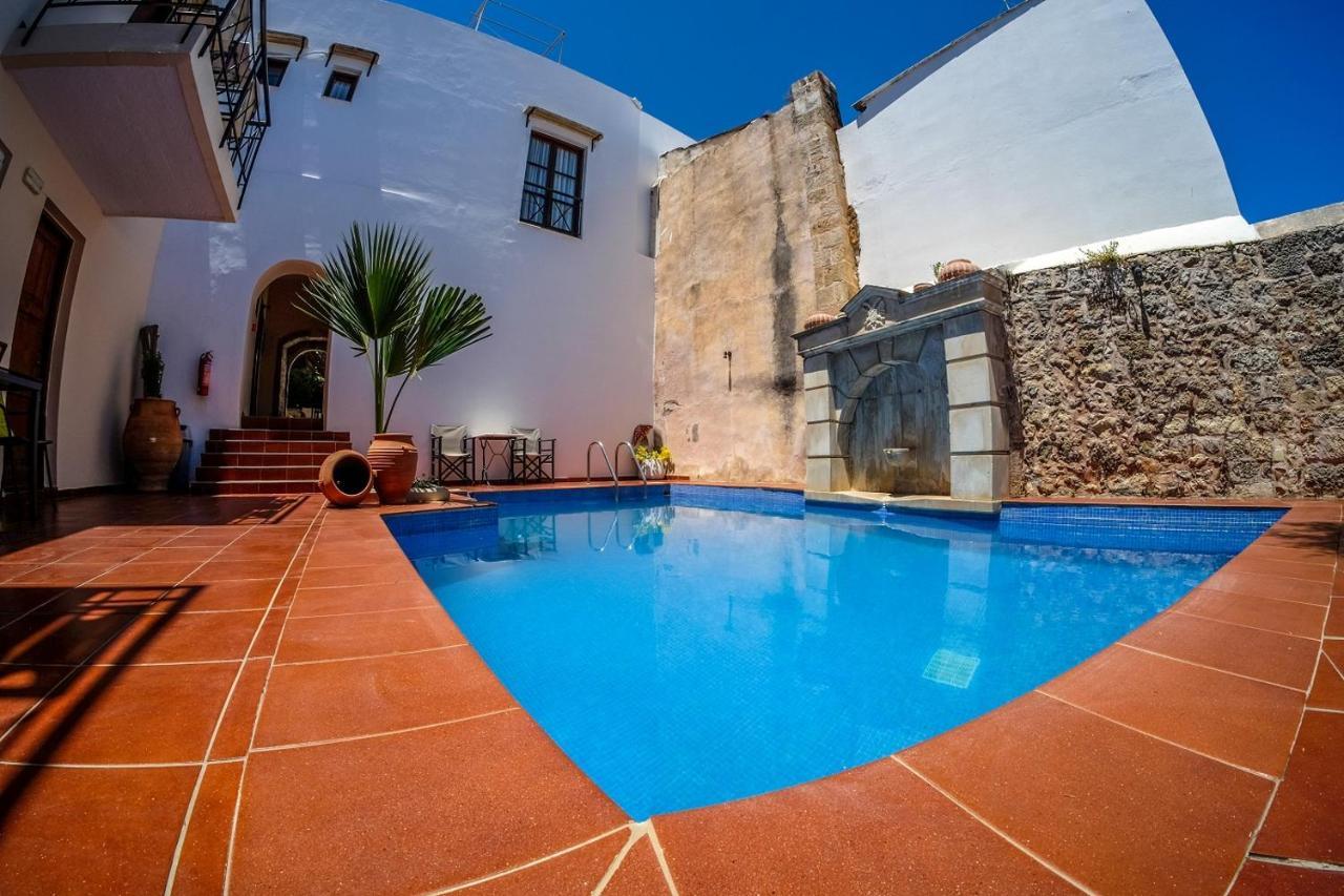 Calergi Residence - Holidays In Crete Atsipopoulo Bagian luar foto