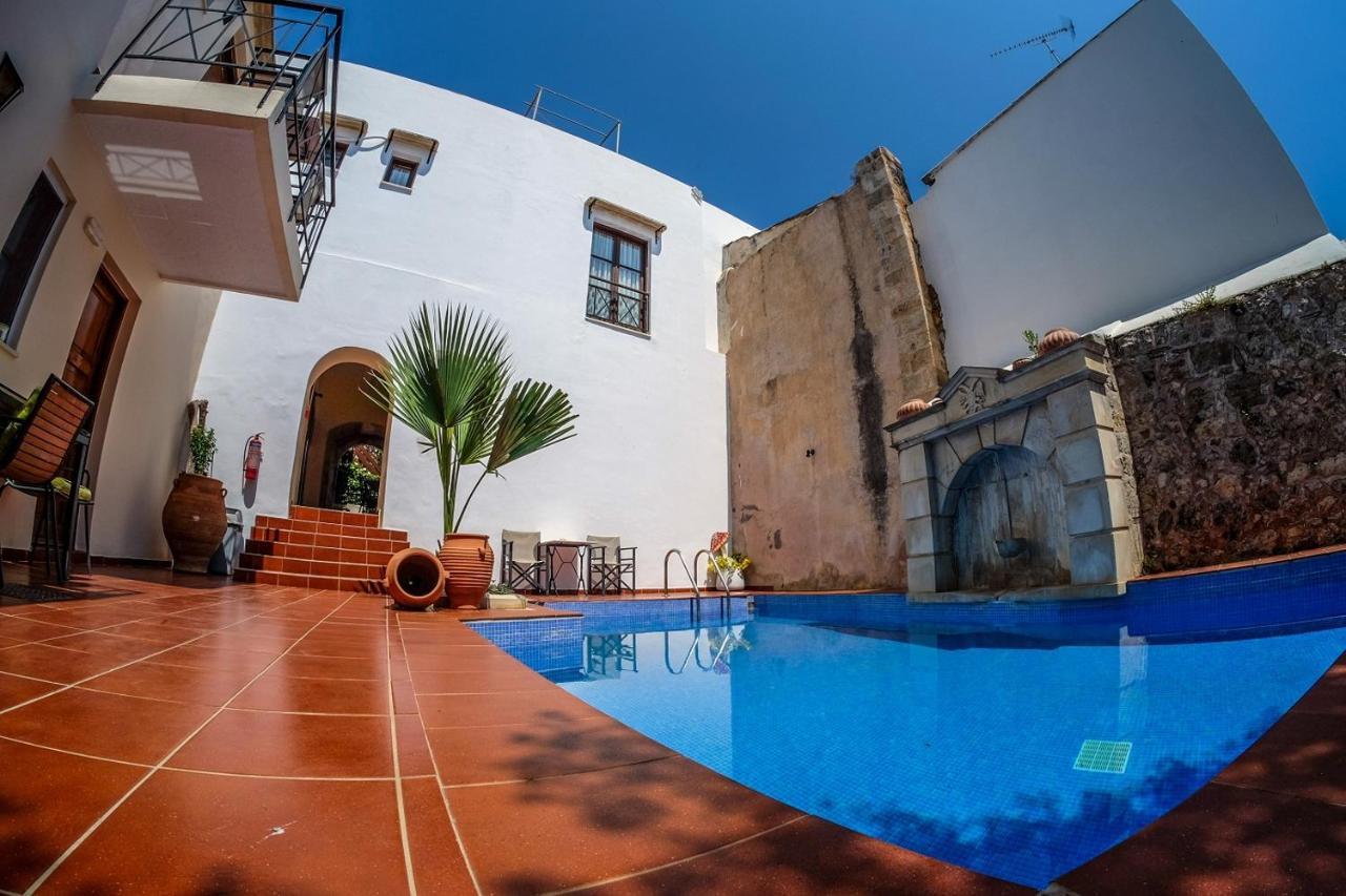 Calergi Residence - Holidays In Crete Atsipopoulo Bagian luar foto