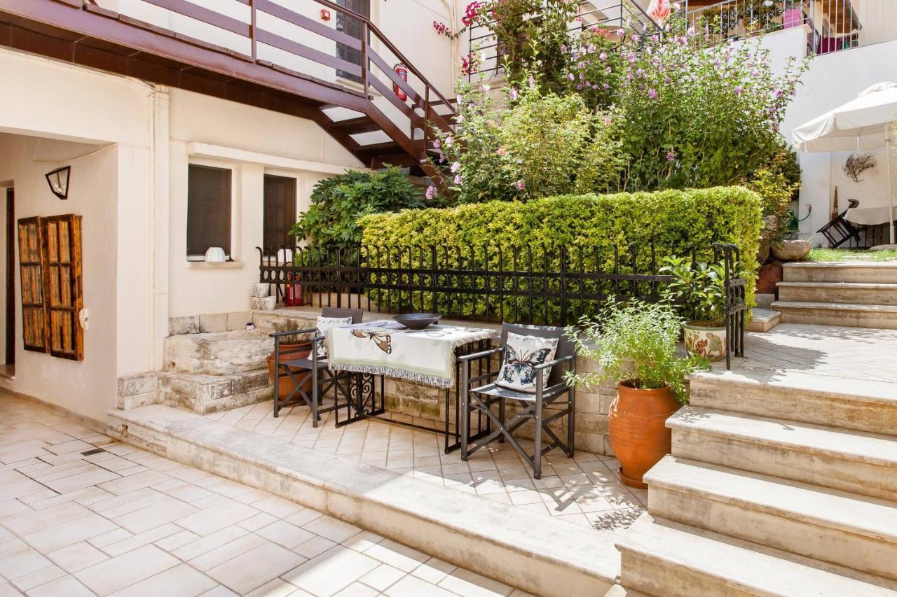 Calergi Residence - Holidays In Crete Atsipopoulo Bagian luar foto