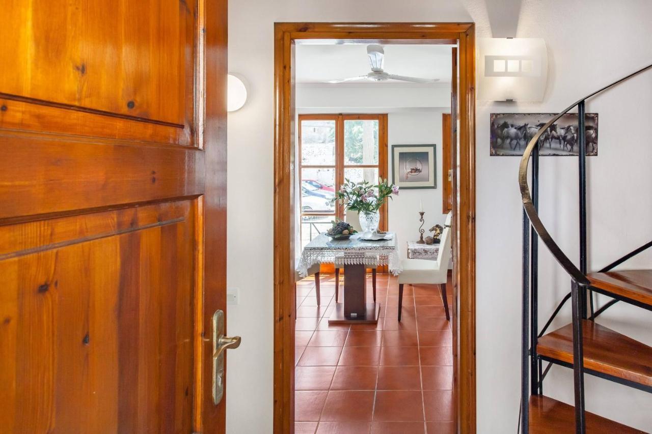 Calergi Residence - Holidays In Crete Atsipopoulo Bagian luar foto