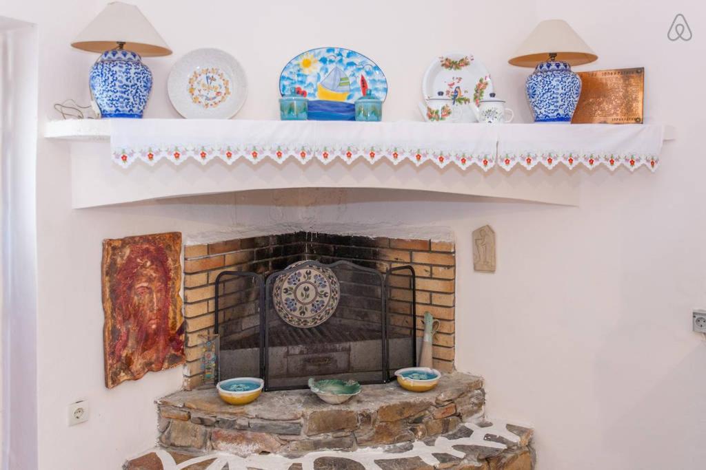 Calergi Residence - Holidays In Crete Atsipopoulo Bagian luar foto