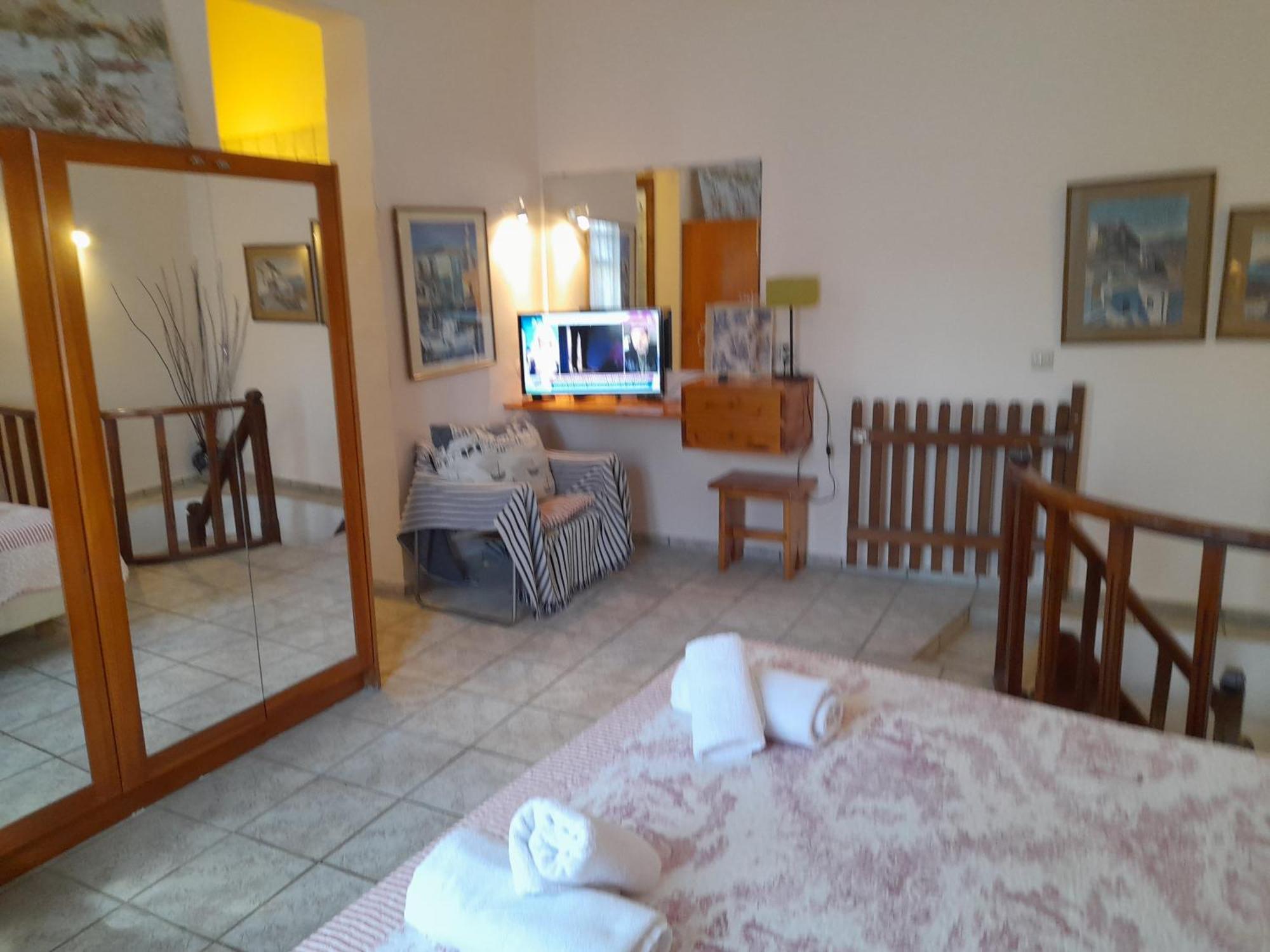 Calergi Residence - Holidays In Crete Atsipopoulo Bagian luar foto