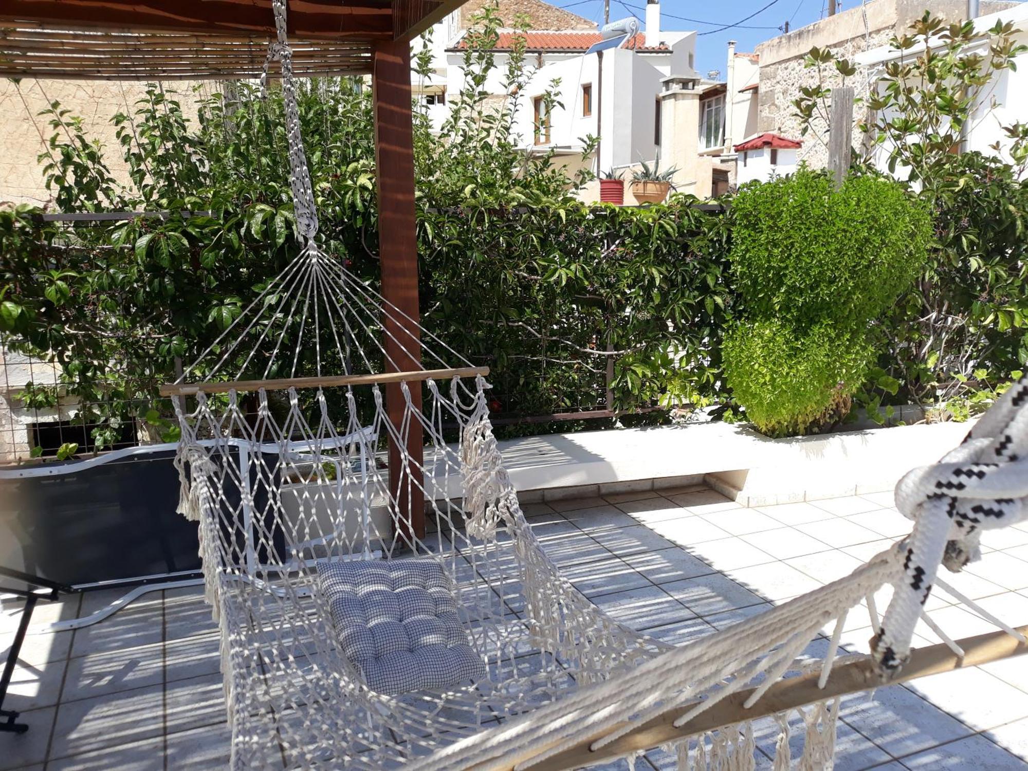 Calergi Residence - Holidays In Crete Atsipopoulo Bagian luar foto