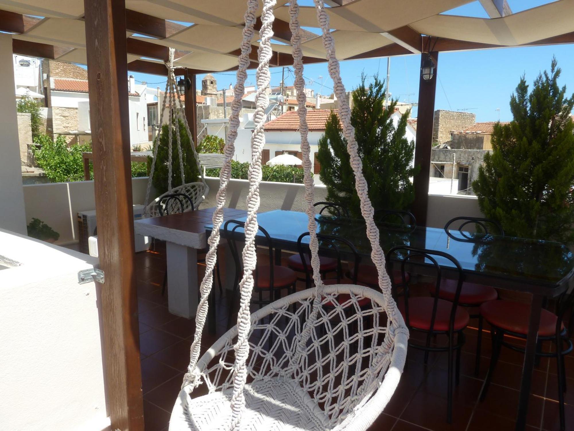 Calergi Residence - Holidays In Crete Atsipopoulo Bagian luar foto