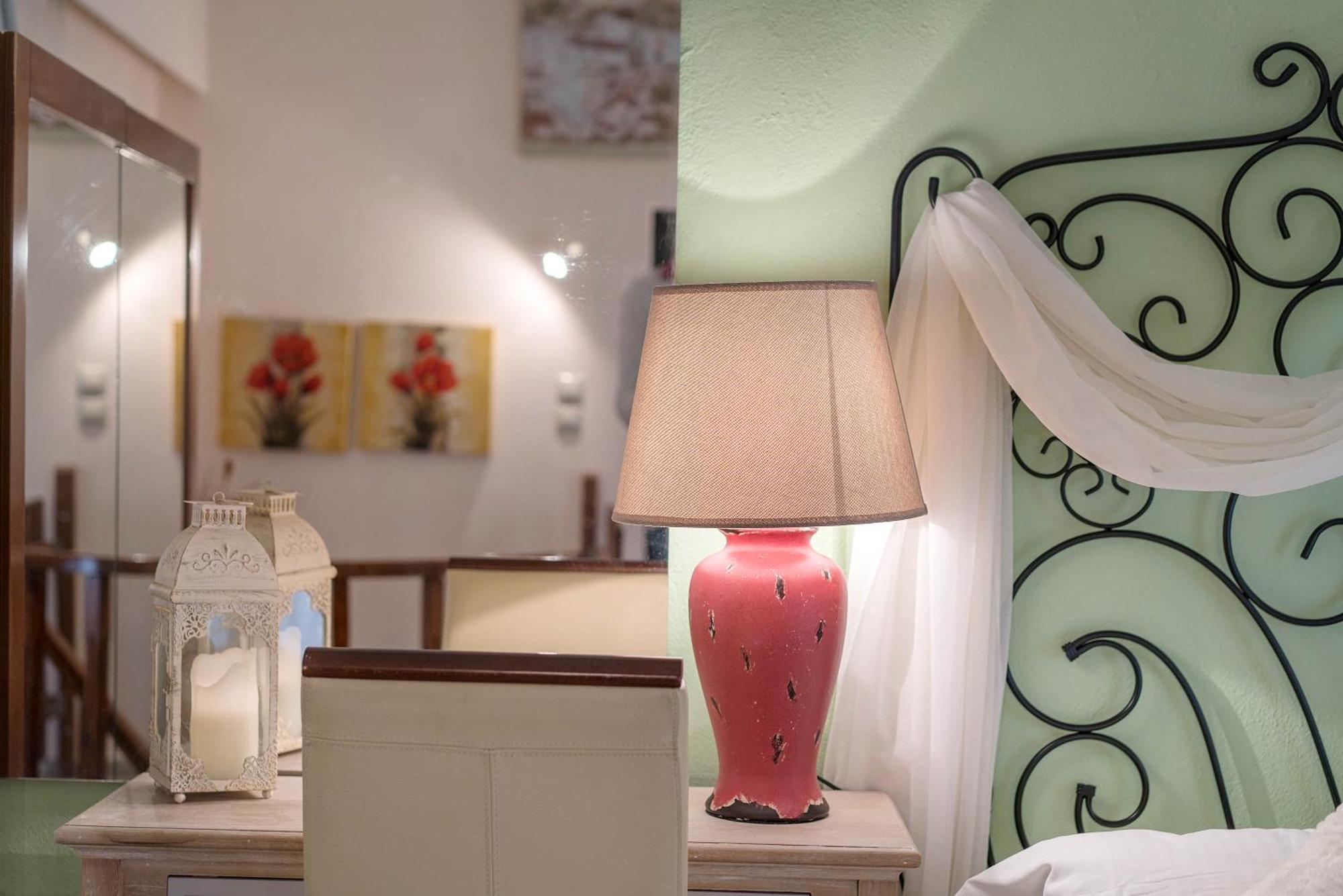 Calergi Residence - Holidays In Crete Atsipopoulo Bagian luar foto