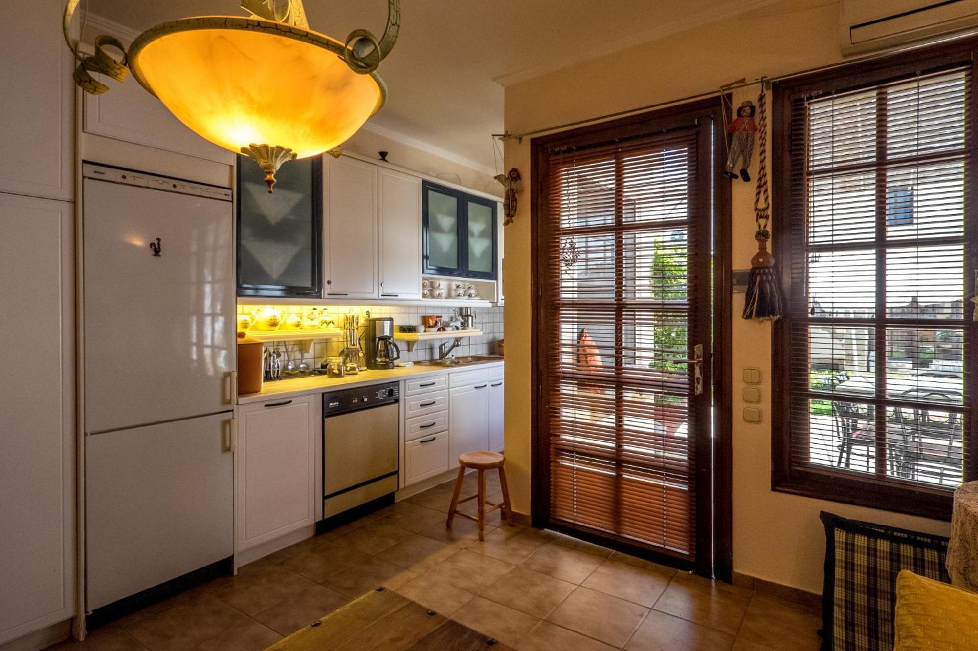 Calergi Residence - Holidays In Crete Atsipopoulo Bagian luar foto