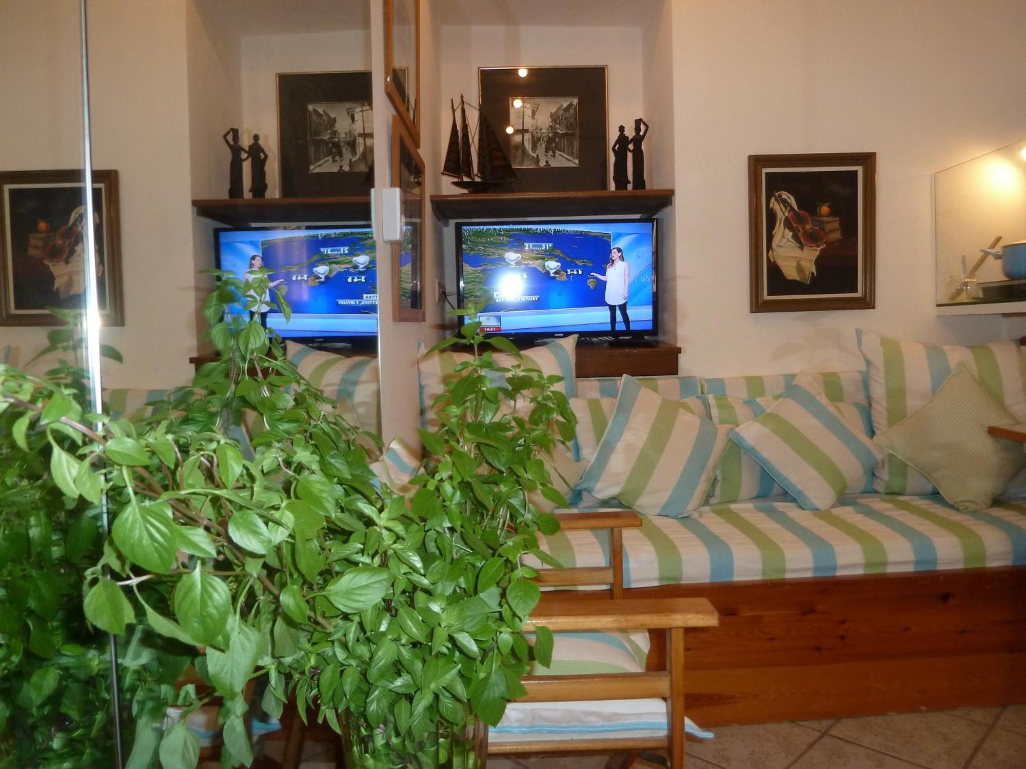 Calergi Residence - Holidays In Crete Atsipopoulo Bagian luar foto