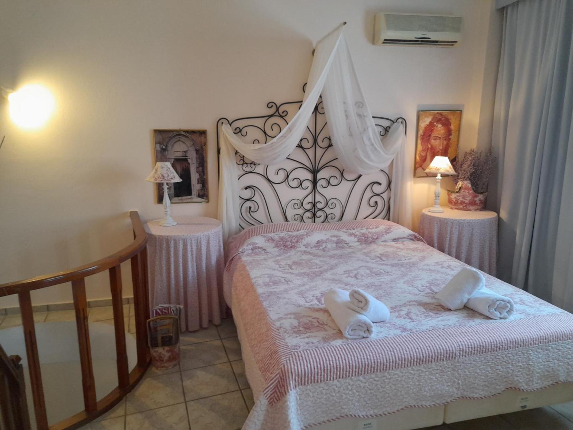Calergi Residence - Holidays In Crete Atsipopoulo Bagian luar foto
