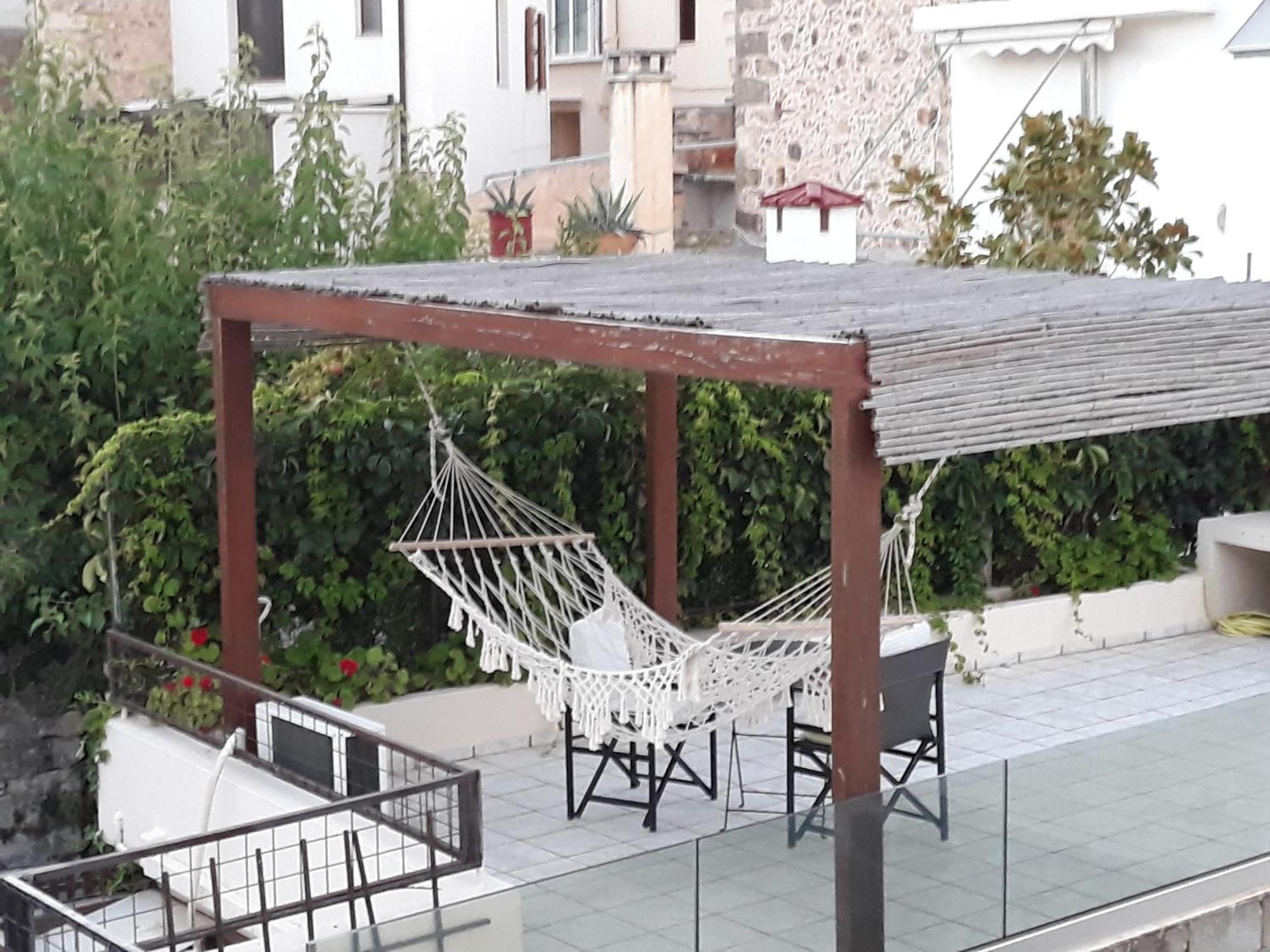 Calergi Residence - Holidays In Crete Atsipopoulo Bagian luar foto