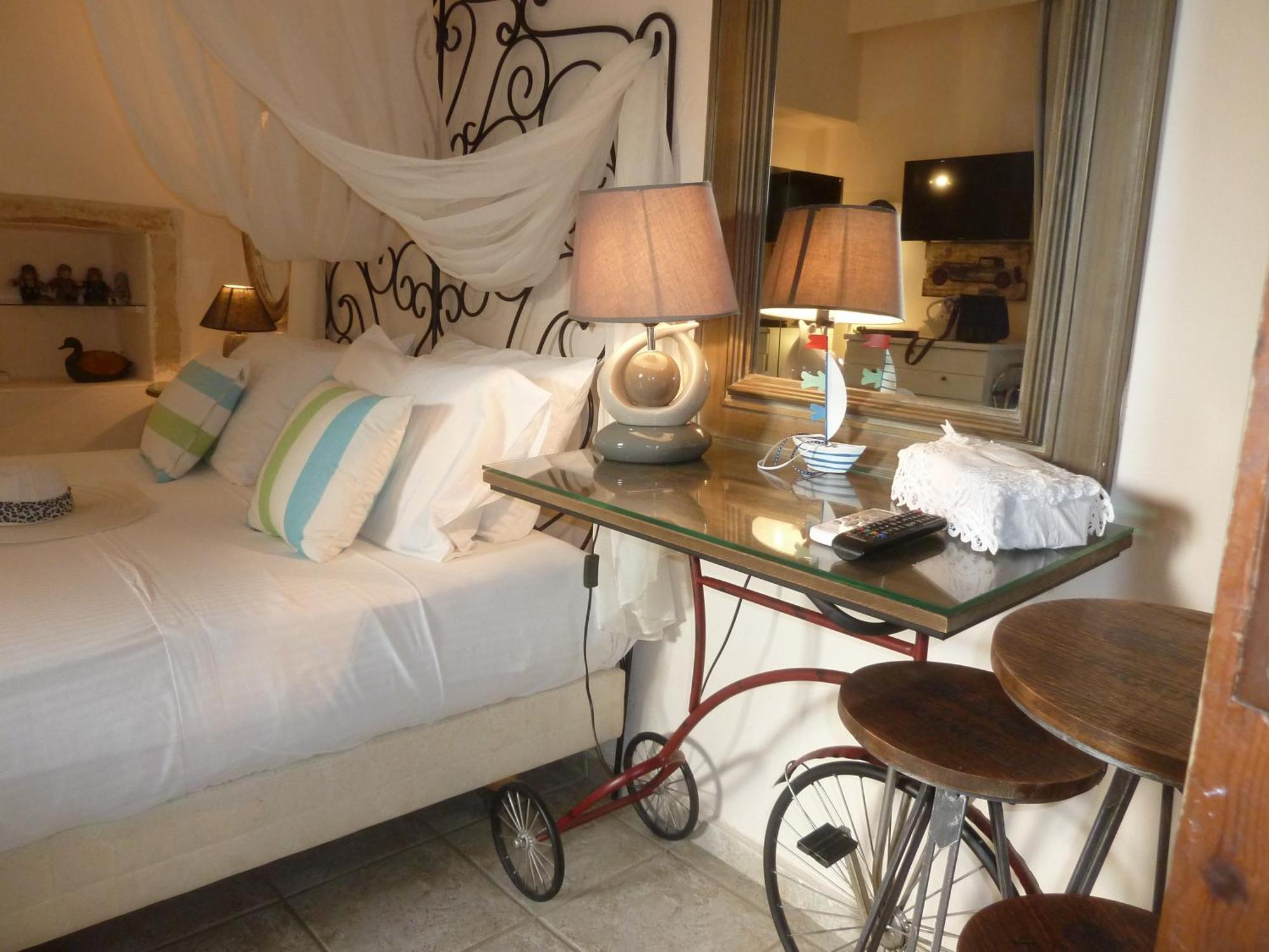 Calergi Residence - Holidays In Crete Atsipopoulo Bagian luar foto