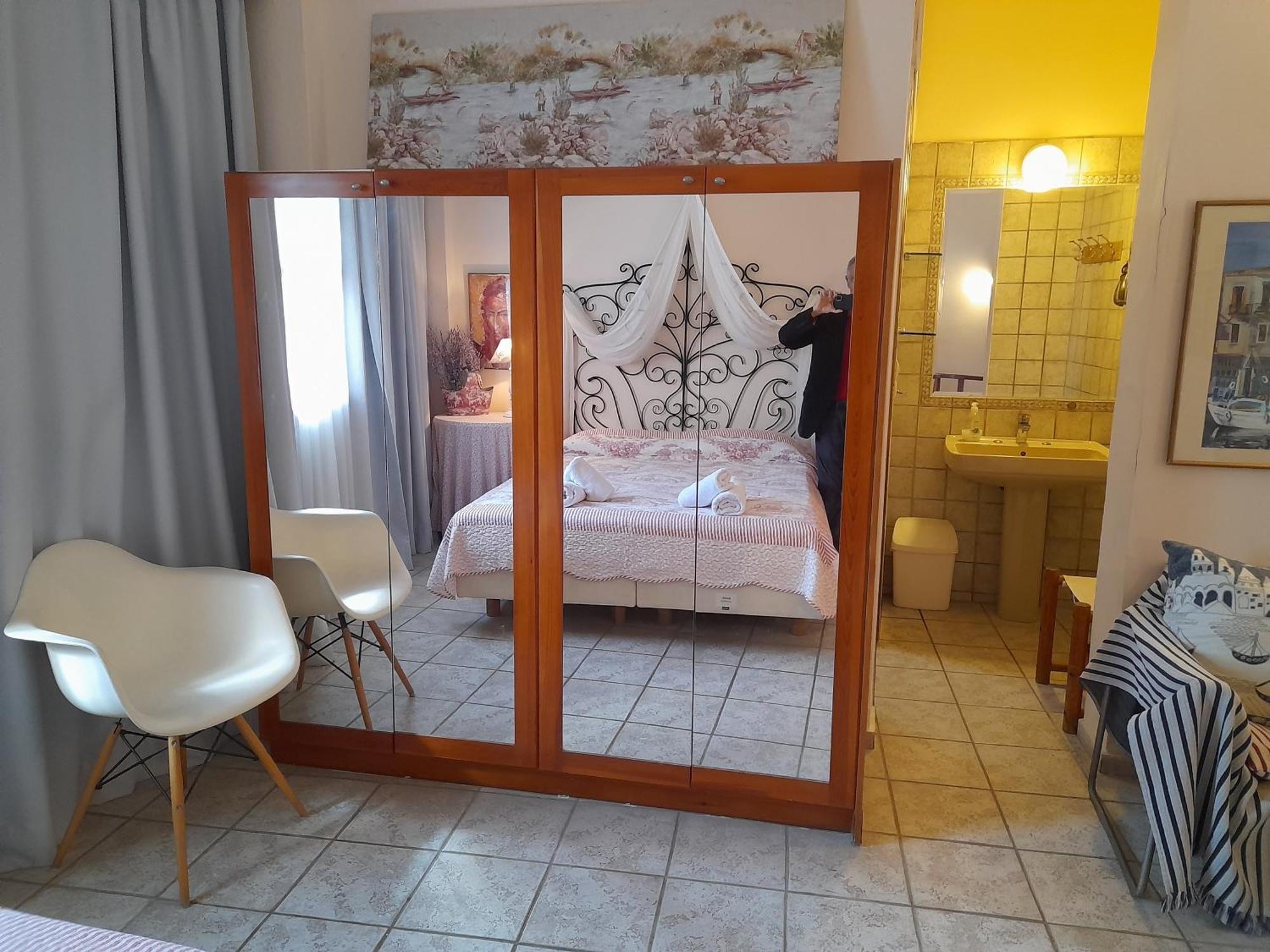 Calergi Residence - Holidays In Crete Atsipopoulo Bagian luar foto