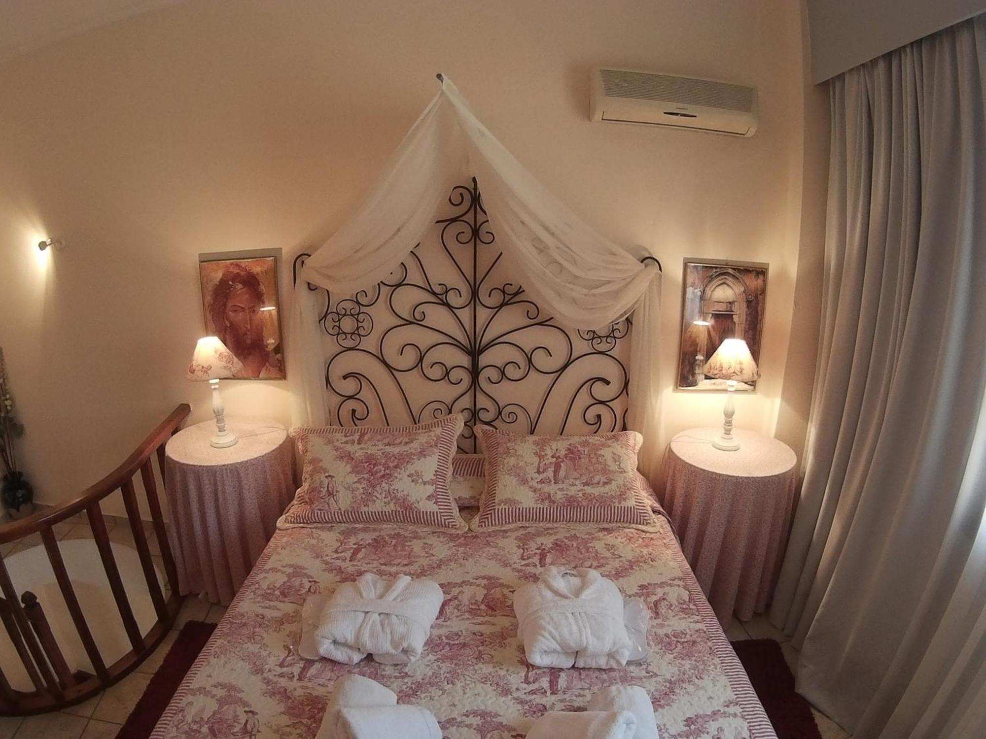 Calergi Residence - Holidays In Crete Atsipopoulo Bagian luar foto