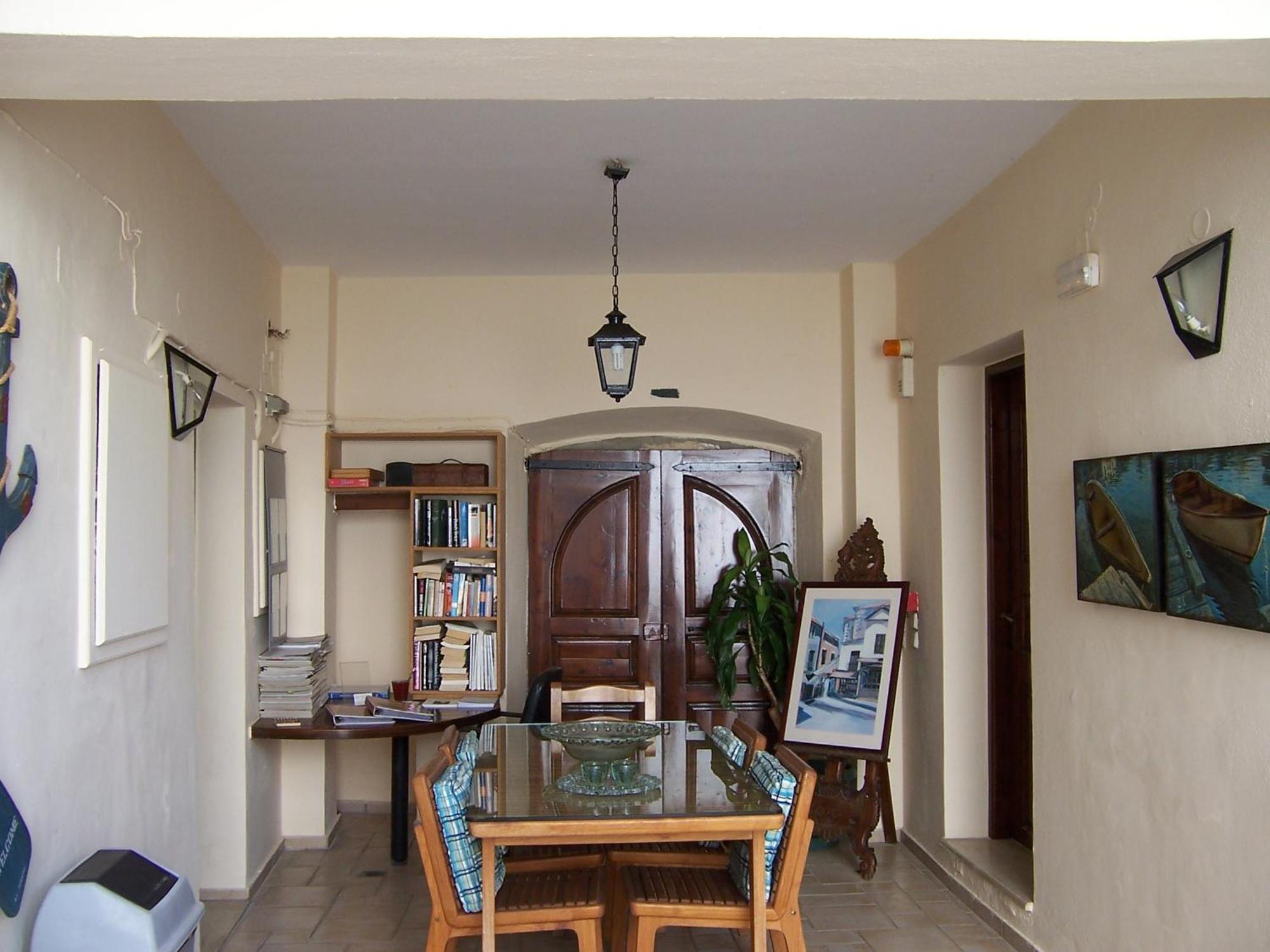 Calergi Residence - Holidays In Crete Atsipopoulo Bagian luar foto