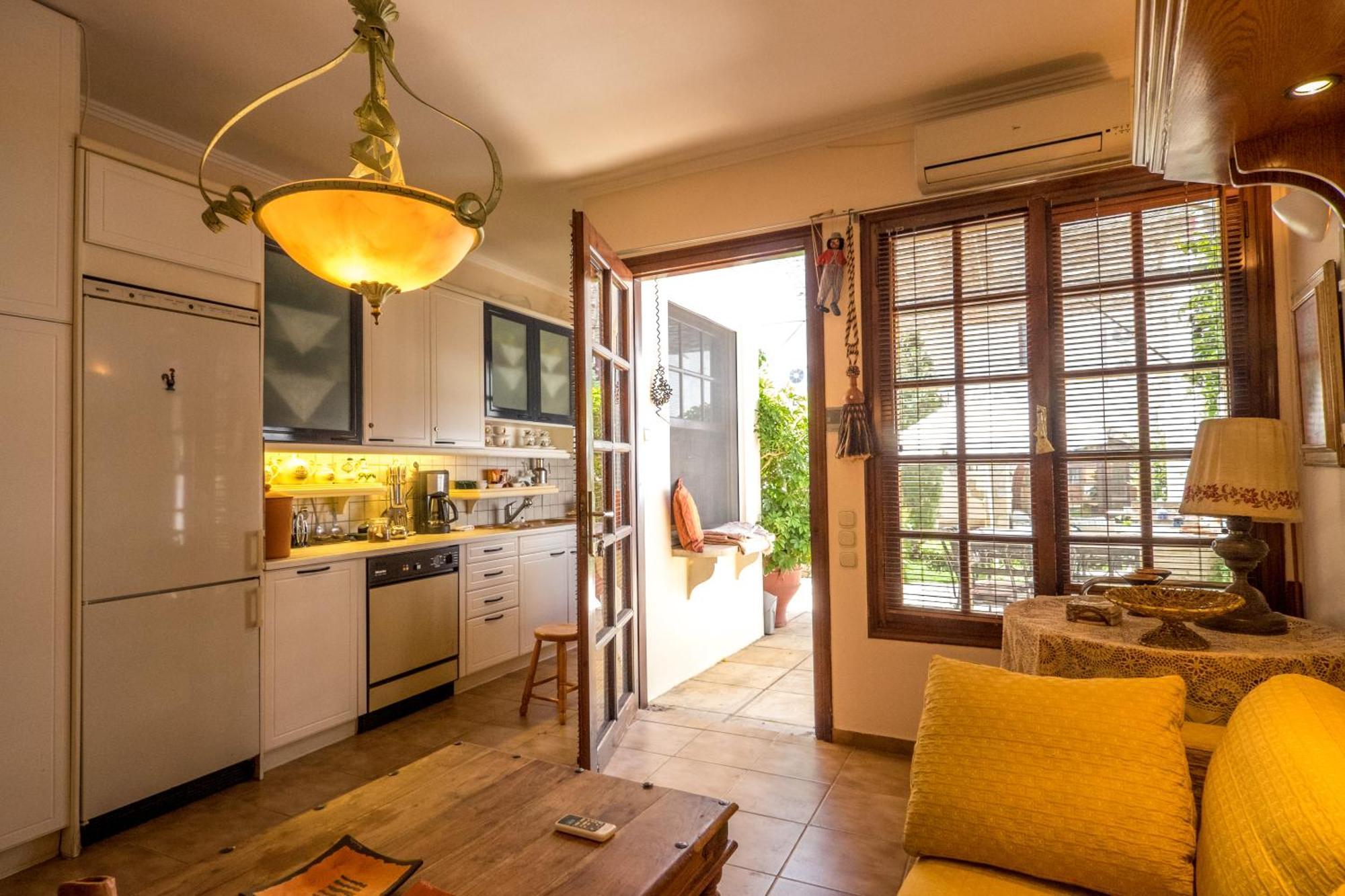 Calergi Residence - Holidays In Crete Atsipopoulo Bagian luar foto