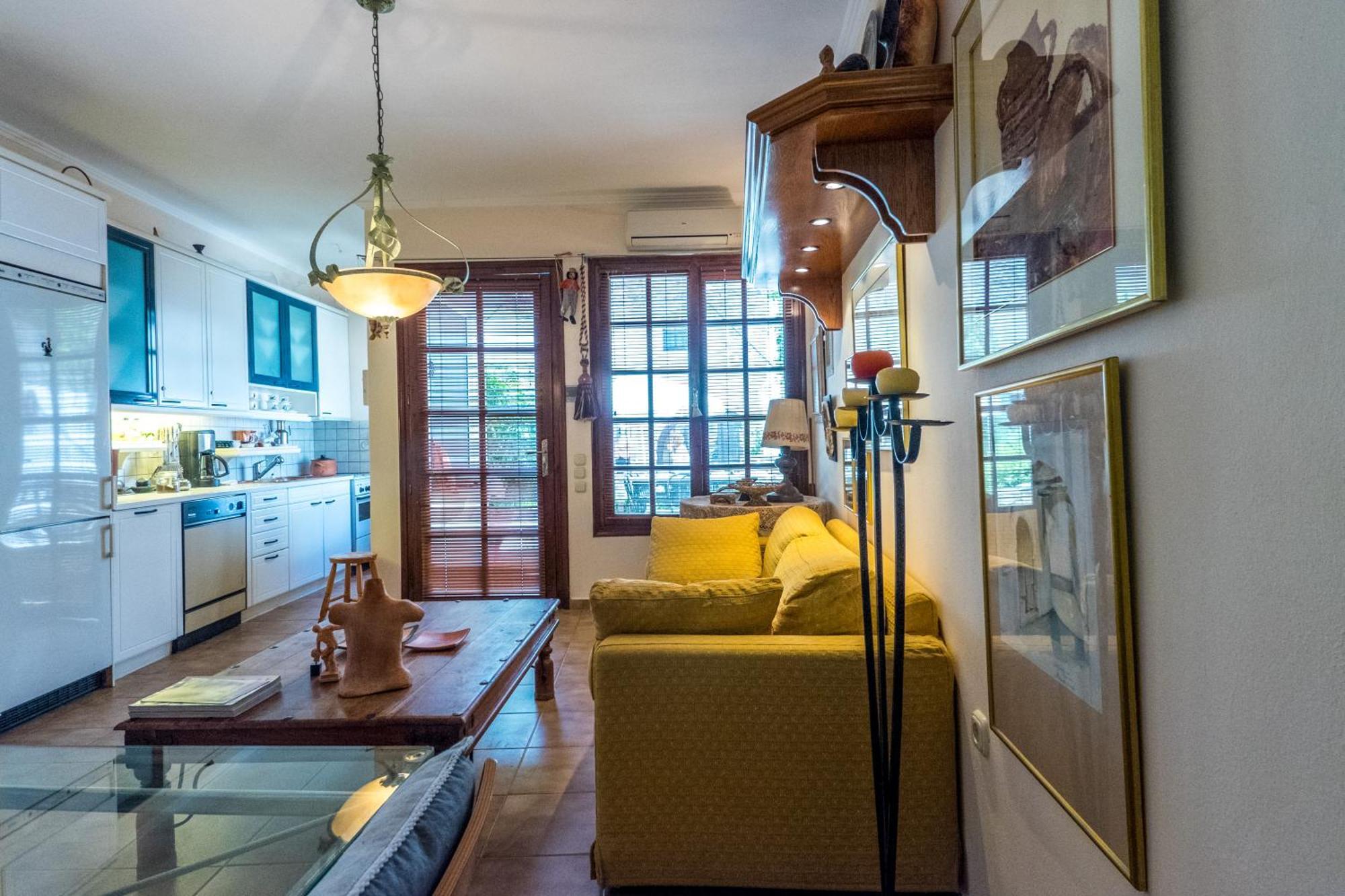Calergi Residence - Holidays In Crete Atsipopoulo Bagian luar foto