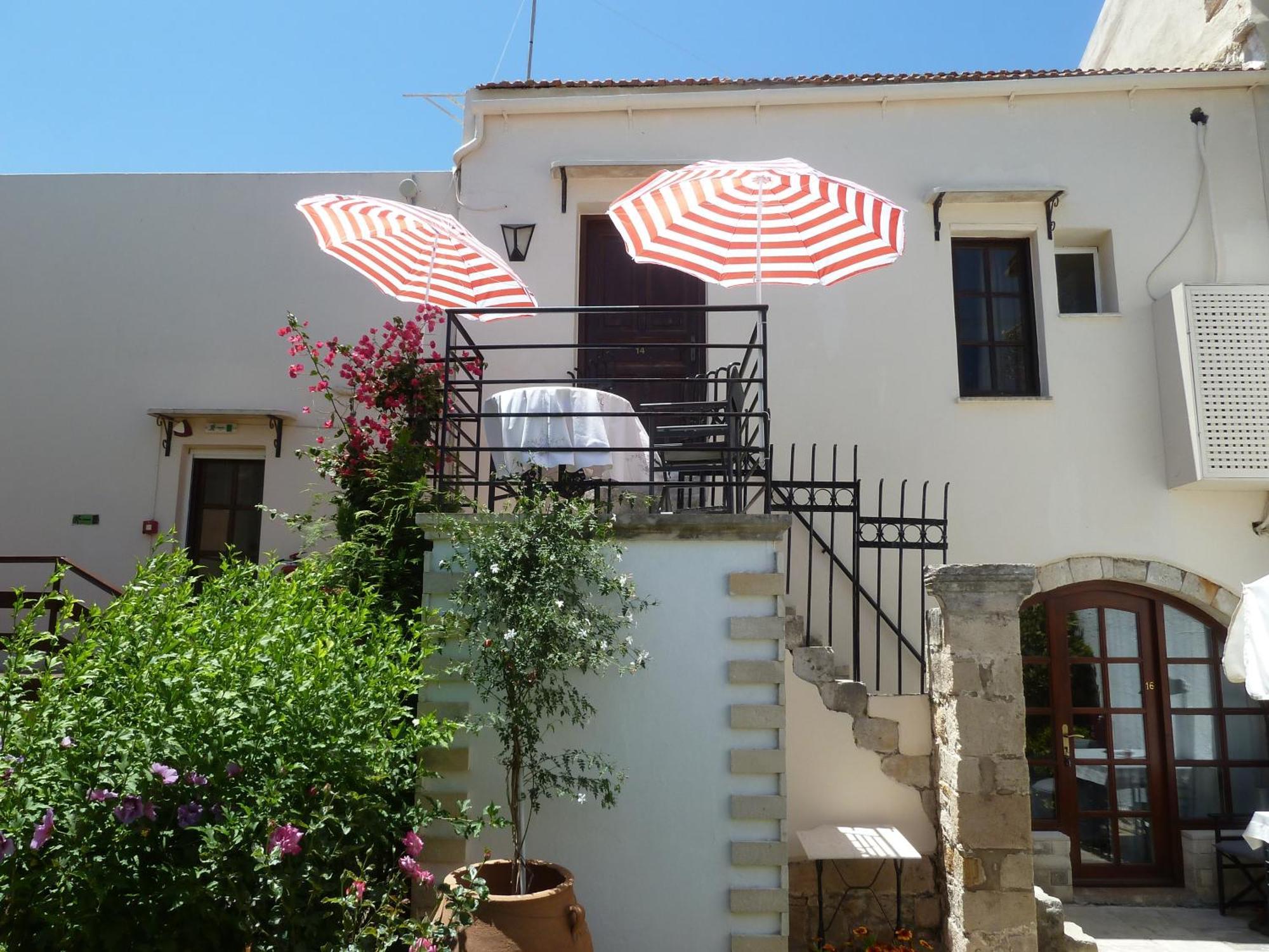 Calergi Residence - Holidays In Crete Atsipopoulo Bagian luar foto