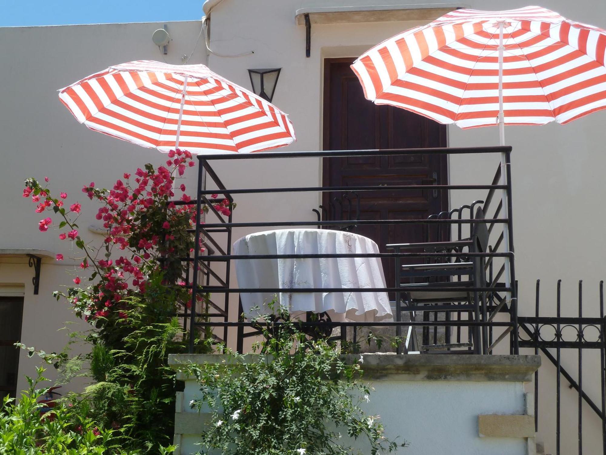 Calergi Residence - Holidays In Crete Atsipopoulo Bagian luar foto