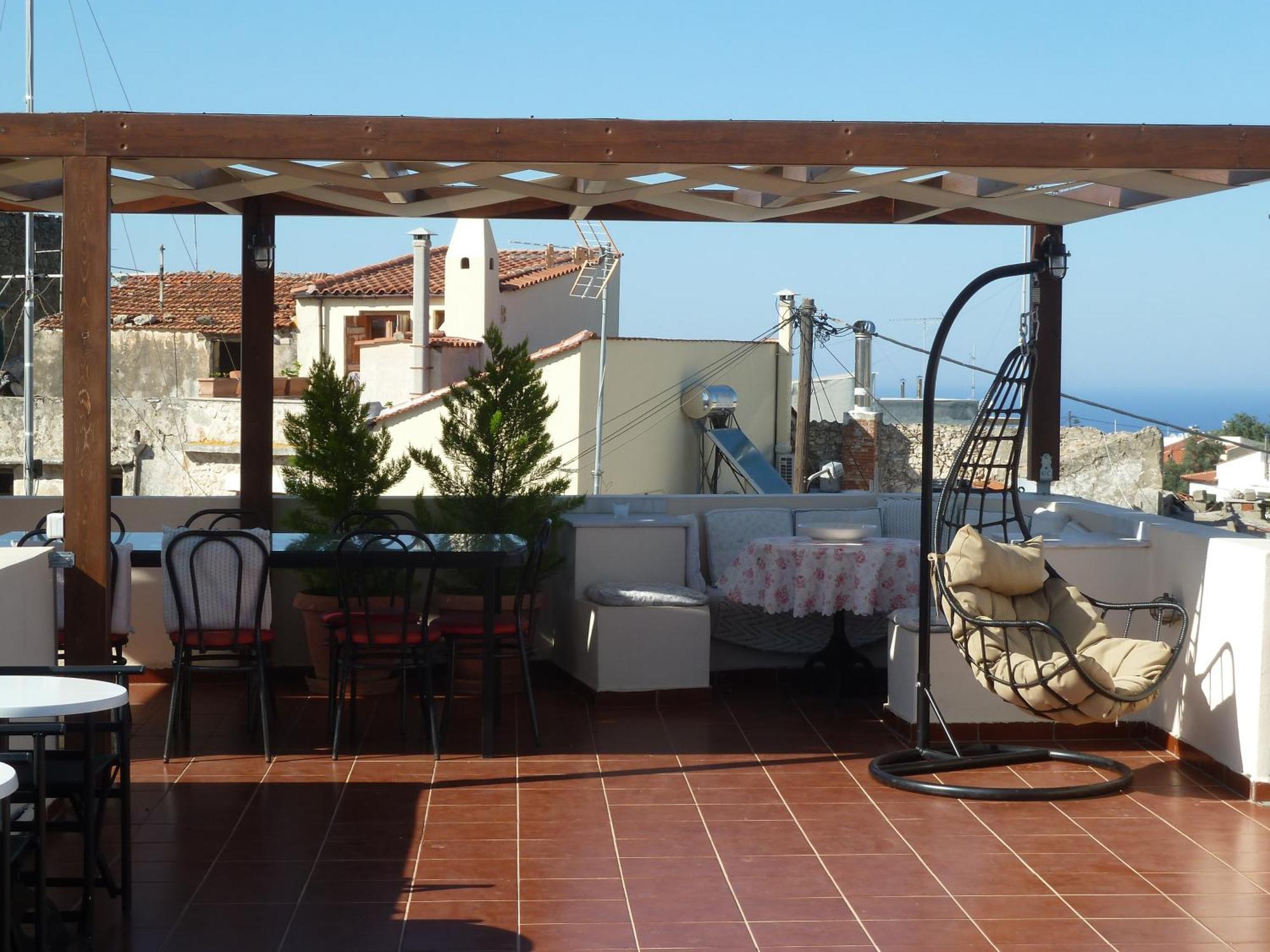 Calergi Residence - Holidays In Crete Atsipopoulo Bagian luar foto