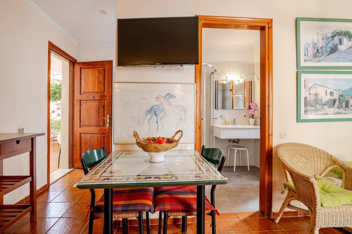 Calergi Residence - Holidays In Crete Atsipopoulo Bagian luar foto