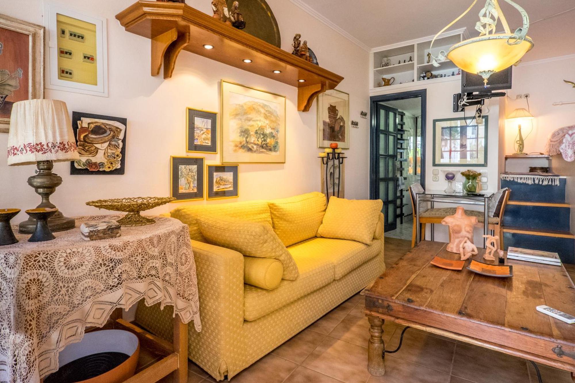 Calergi Residence - Holidays In Crete Atsipopoulo Bagian luar foto