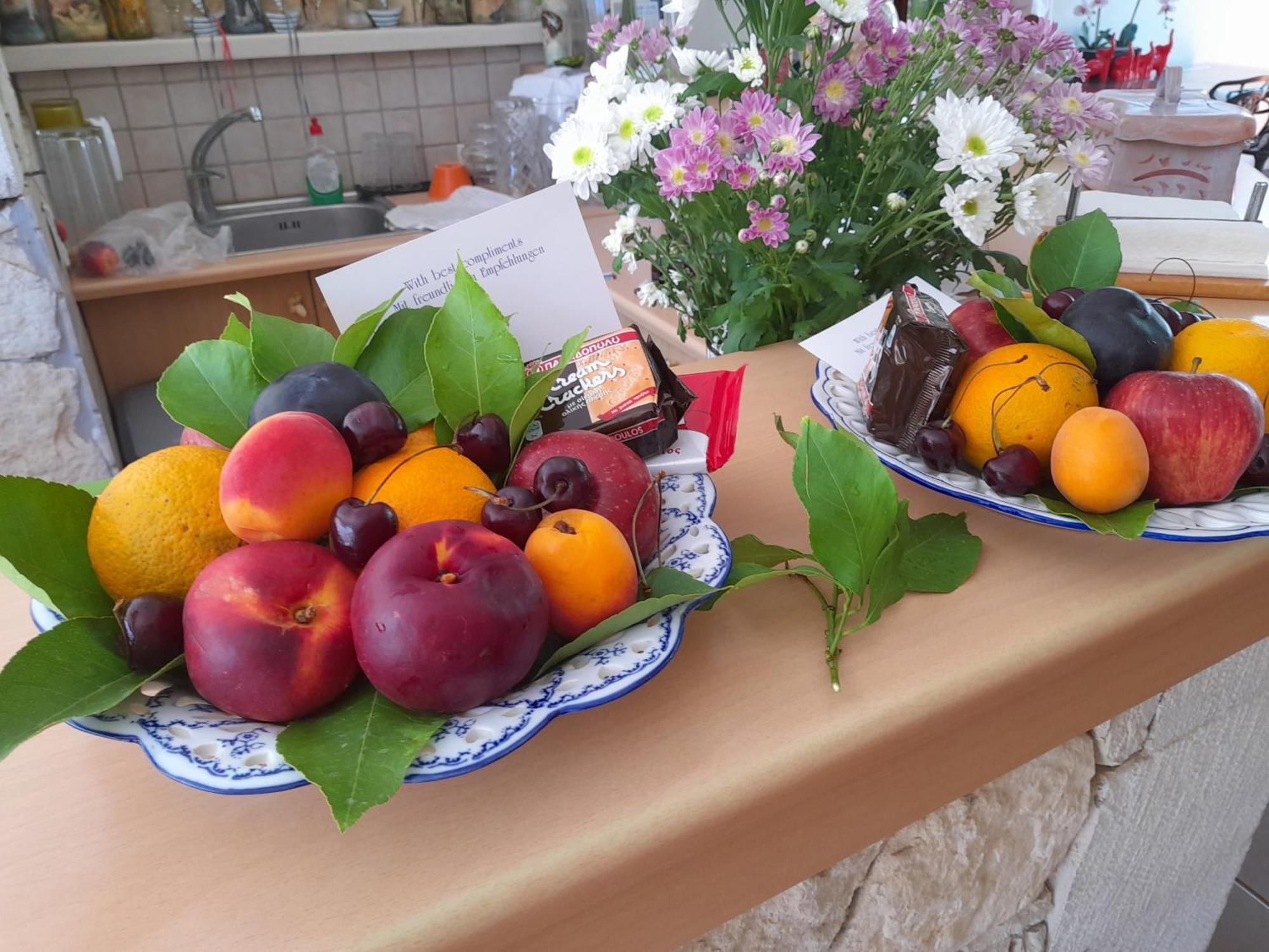 Calergi Residence - Holidays In Crete Atsipopoulo Bagian luar foto