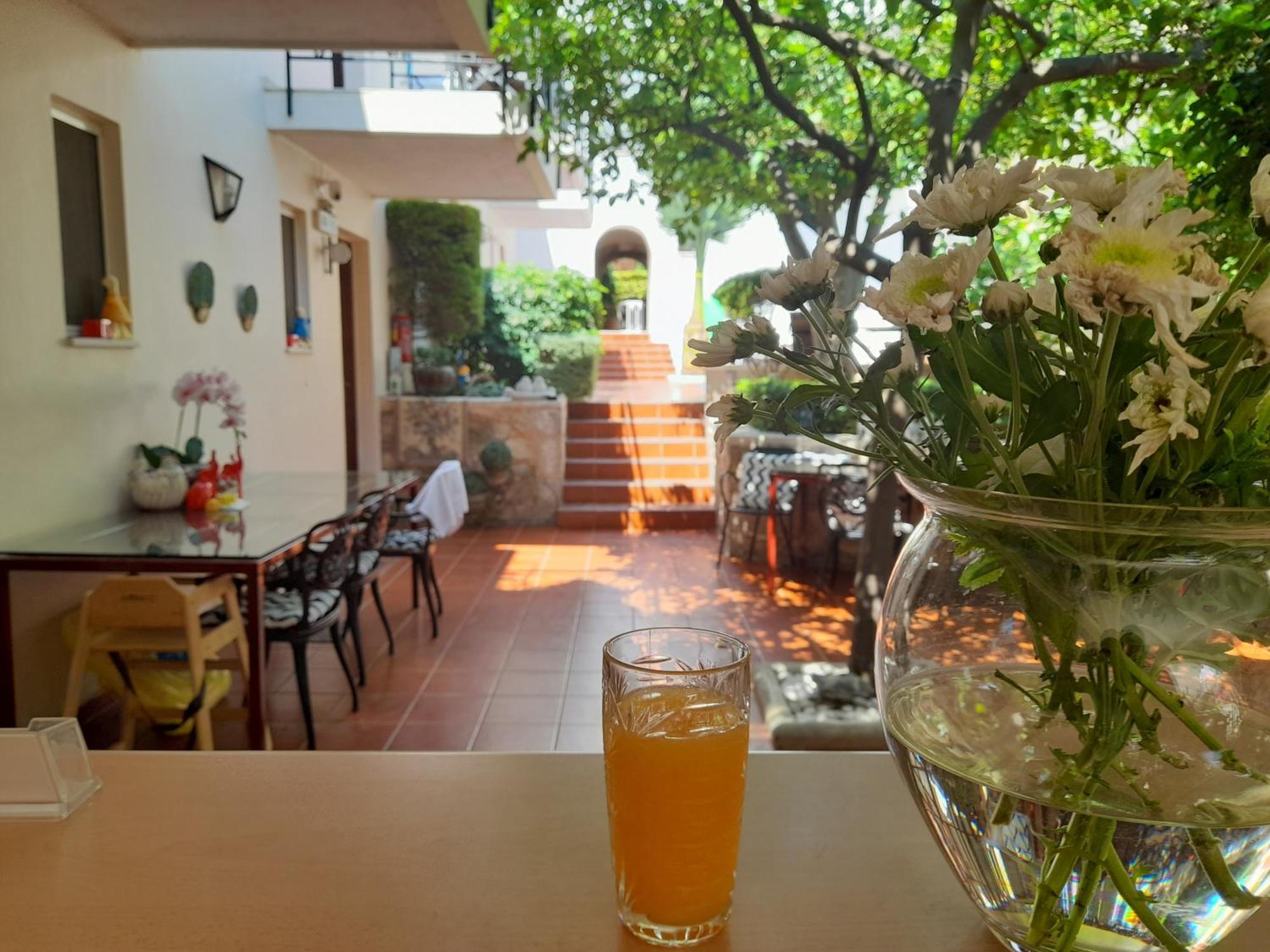 Calergi Residence - Holidays In Crete Atsipopoulo Bagian luar foto