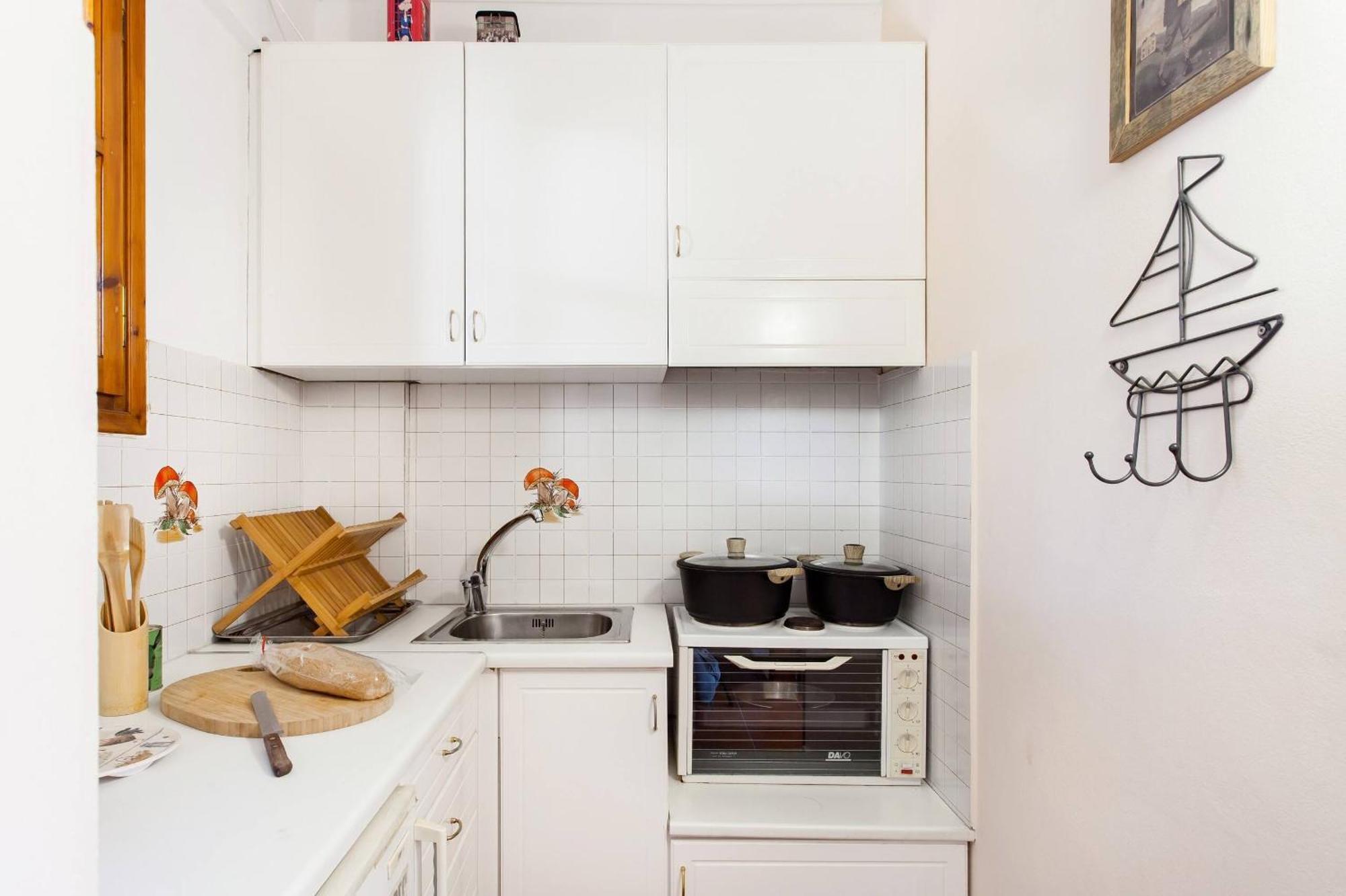 Calergi Residence - Holidays In Crete Atsipopoulo Bagian luar foto